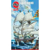 Airfix 1/72 Scale Golden Hind Model Kit