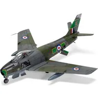 Airfix 1/48 Scale Canadair Sabre F.4 Model Kit