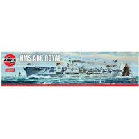 Airfix 1/600 Scale HMS Ark Royal Model Kit