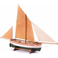 Billing Boats 1/30 Scale Le Bayard Model Kit