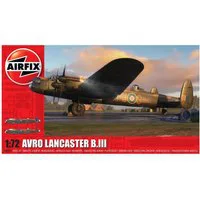 Airfix 1/72 Scale Avro Lancaster B.I/B.III Model Kit