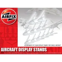 Airfix 1/72 Scale Aircraft Display Stand Assortment