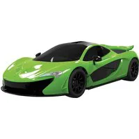 Airfix QUICKBUILD McLaren P1 Green Plastic Model Kit