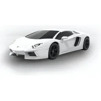 Airfix QUICKBUILD Lamborghini Aventador - White  Plastic Model Kit