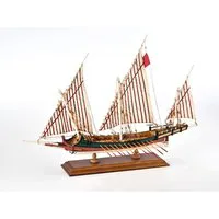 Amati 1/65 Scale Greek Galley Model Kit