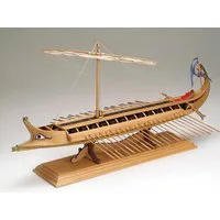 Amati 1/35 Scale Greek Bireme 480BC Model Kit