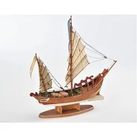 Amati 1/60 Scale Sampang Model Kit