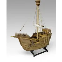 Amati 1/60 Scale Coca Spanish Cargo Ship 15th Century Model Kit