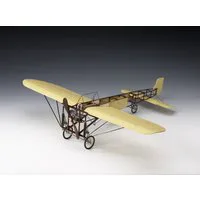 Amati 1/10 Scale Bleriot XI Model Kit