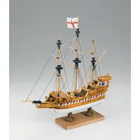 Amati 1/135 Scale Elizabethan Galleon Model Kit