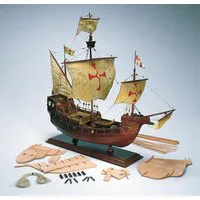 Amati 1/65 Scale Santa Maria Period Model Kit