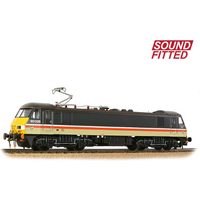 Branchline Class 90 90026 BR InterCity (Mainline) OO Gauge