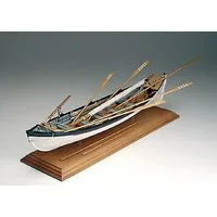 Amati 1/16 Scale New Bedford Whale Model Kit