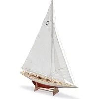 Amati 1/80 Scale Rainbow with Polystyrene Hull Model Kit