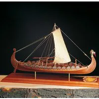 Amati 1/50 Scale Viking Longboat Model Kit