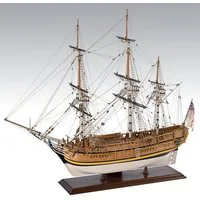 Amati 1/60 Scale HMS Bounty Period Model Kit