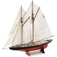 Amati 1/100 Scale Bluenose 1921 Fishing Schooner Model Kit