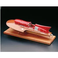 Amati 1/8 Scale Arno X1 Ferrari Hydroplane Model Kit