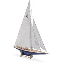 Amati 1/80 Scale Endeavour with Polystyrene Hull Model Kit