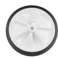 204mm Moulded Wheel