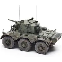 Dragon 1/35 Scale British Armoured Car Saladin Model Kit