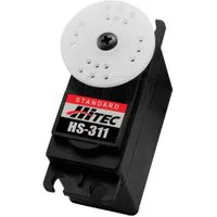 Hi-Tec Standard Single Servo HS-311