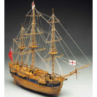 Mantua Models 1/160 Scale Endeavour Model Kit