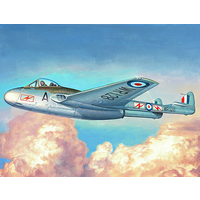 Trumpeter 1/48 Scale Vampire FB.MK.9 Model Kit