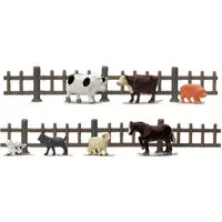 Hornby Farm Animals OO Gauge