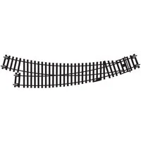 Hornby Right Hand Curved Point OO Gauge