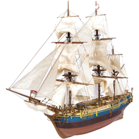 Occre 1/45 Scale HMS Bounty Model Kit