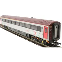 Hornby R4941 Mk3 'Sliding door' TCC 45001 Cross Country Trains OO Gauge