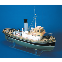 Mantua Models 1/30 Scale Anteo Tug Model Kit