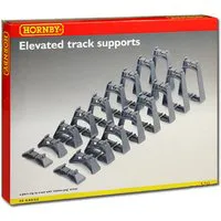 Hornby Elevated Track Support Set OO Gauge