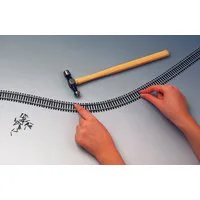 Hornby Flexible Track (970mm) OO Gauge