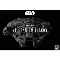 Revell 1/72 Scale Star Wars Bandai Millennium Falcon Perfect Grade Model Kit