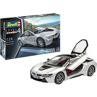 Revell 1/24 Scale BMW i8 Model Kit