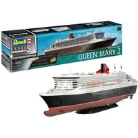 Revell 1/400 Scale Queen Mary 2 Model Kit