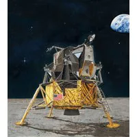 Revell 1/48 Scale Apollo 11 Lunar Module Eagle Model Kit