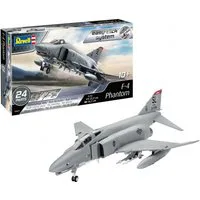 Revell 1/72 Scale F-4E Phantom Easy Click Model Kit