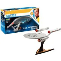 Revell 1/600 Scale Star Trek USS Enterprise NCC-1701 Model Kit