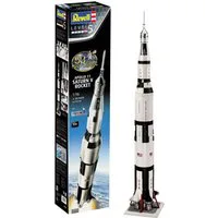 Revell 1/96 Scale Apollo 11 Saturn V Model Kit 50th Anniversary Edition Model Kit