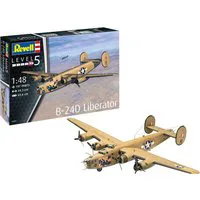 Revell 1/48 Scale B-24D Liberator Model Kit