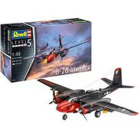 Revell 1/48 Scale B-26 Invader Model Kit