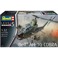 Revell 1/32 Scale Bell AH-1G Cobra Model Kit