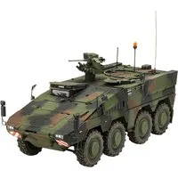 Revell 1/35 Scale GTK Boxer GTFz Model Kit