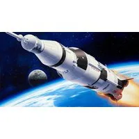 Revell 1/144 Scale Apollo Saturn V Model Kit