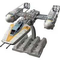 Revell 1/72 Scale Y-wing Starfighter Model Kit