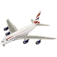 Revell 1/144 Scale A380-800 British Airways Model Kit