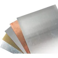 Albion Alloys Metal Sheets 100 x 250mm